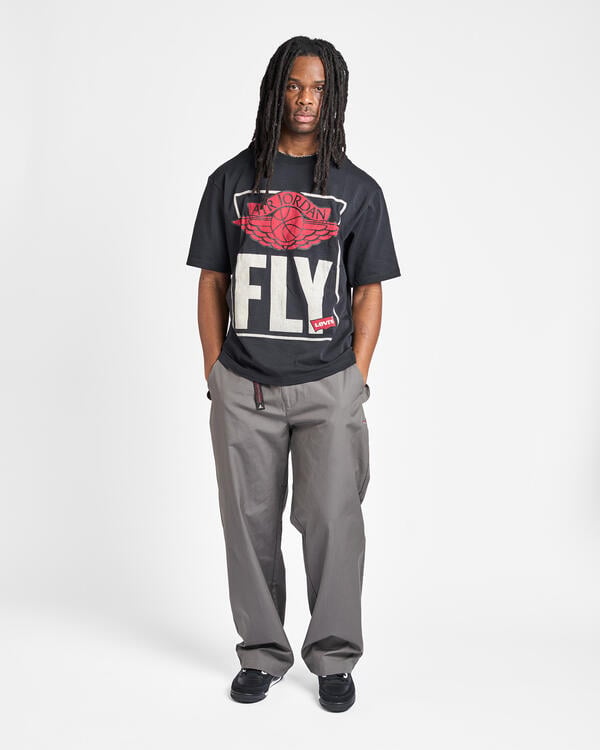 Air Jordan x Levi's T-Shirt | IM6728-010 | AFEW STORE